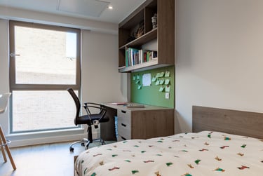 Premium Studio at Pavilion Point, 118-132 London Road, The Level, Brighton, BN14JH - Image 1